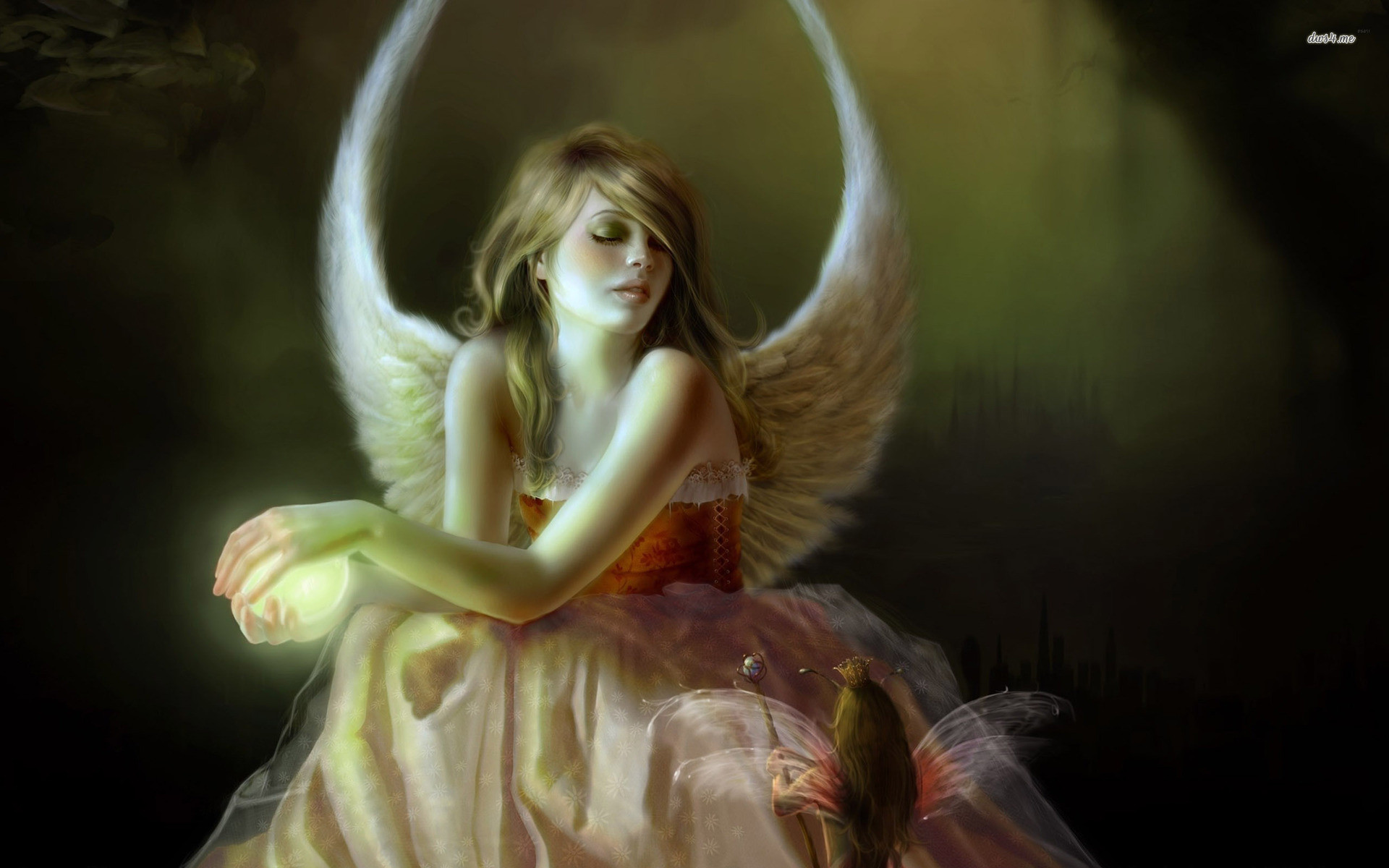 1920x1200 Beautiful Fantasy Fairy HD Wallpapers Deep HD Wallpapers For You 
