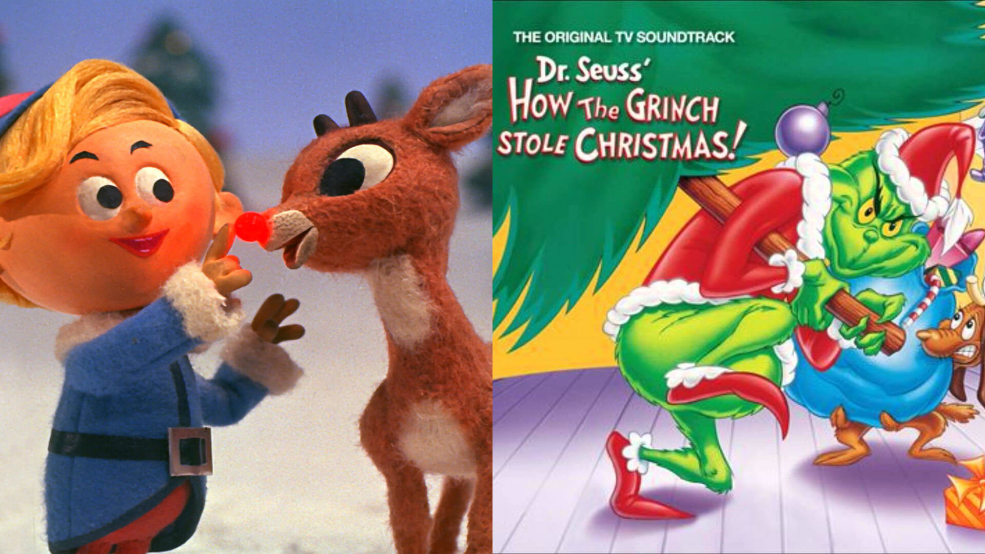 1920x1080 BPL Double Feature: Rudolph and The Grinch