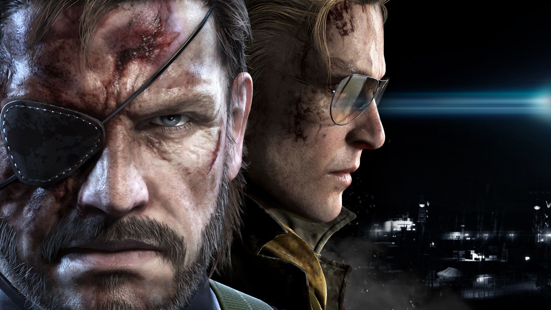 1920x1080 ... Wallpaper Metal Gear Solid V: The Phantom Pain HD pictures
