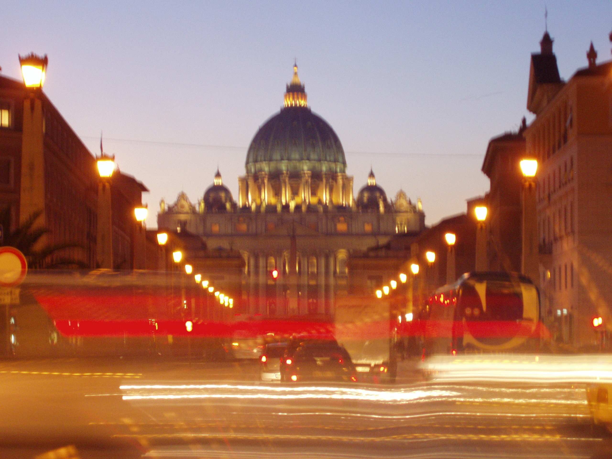 2560x1920 vatican at night wallpapers and stock photos