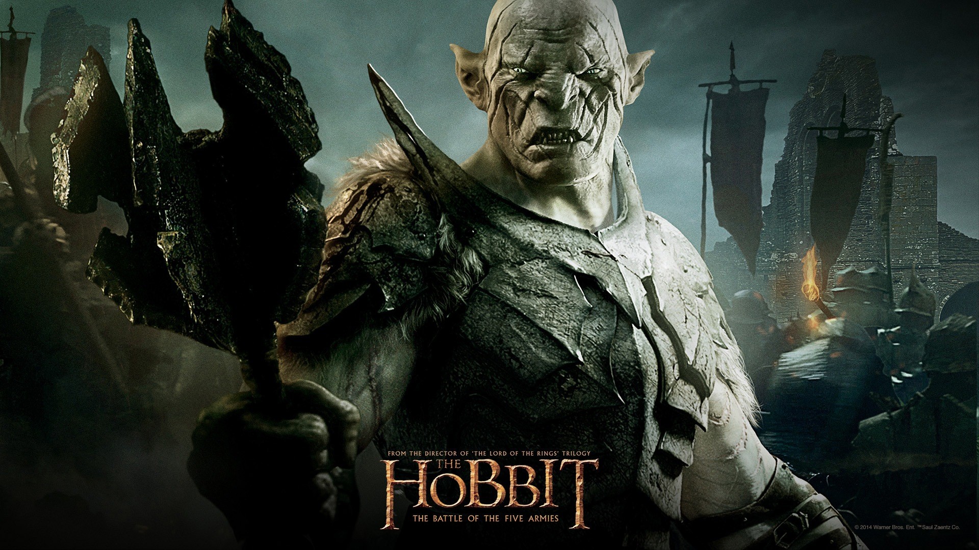 1920x1080 The Hobbit The Battle Of The Five Armies Wallpapers For Iphone As Wallpaper  HD