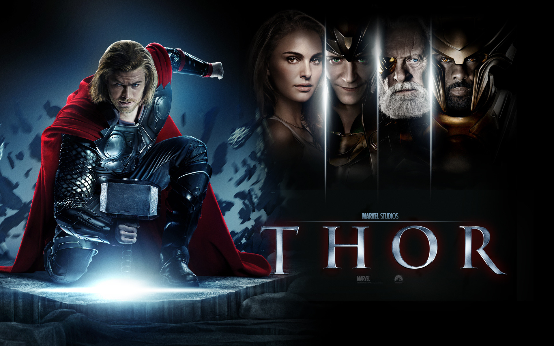 1920x1200 Thor Movie