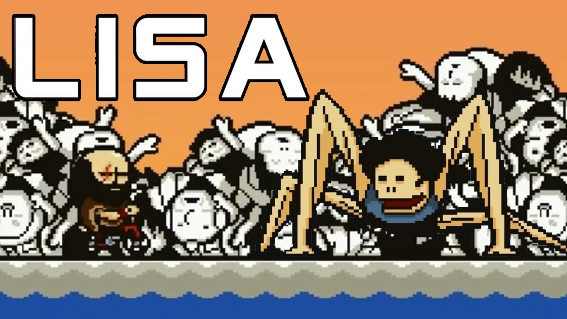 1920x1080 LISA The Painful RPG Part 25 WHAT IS THAT