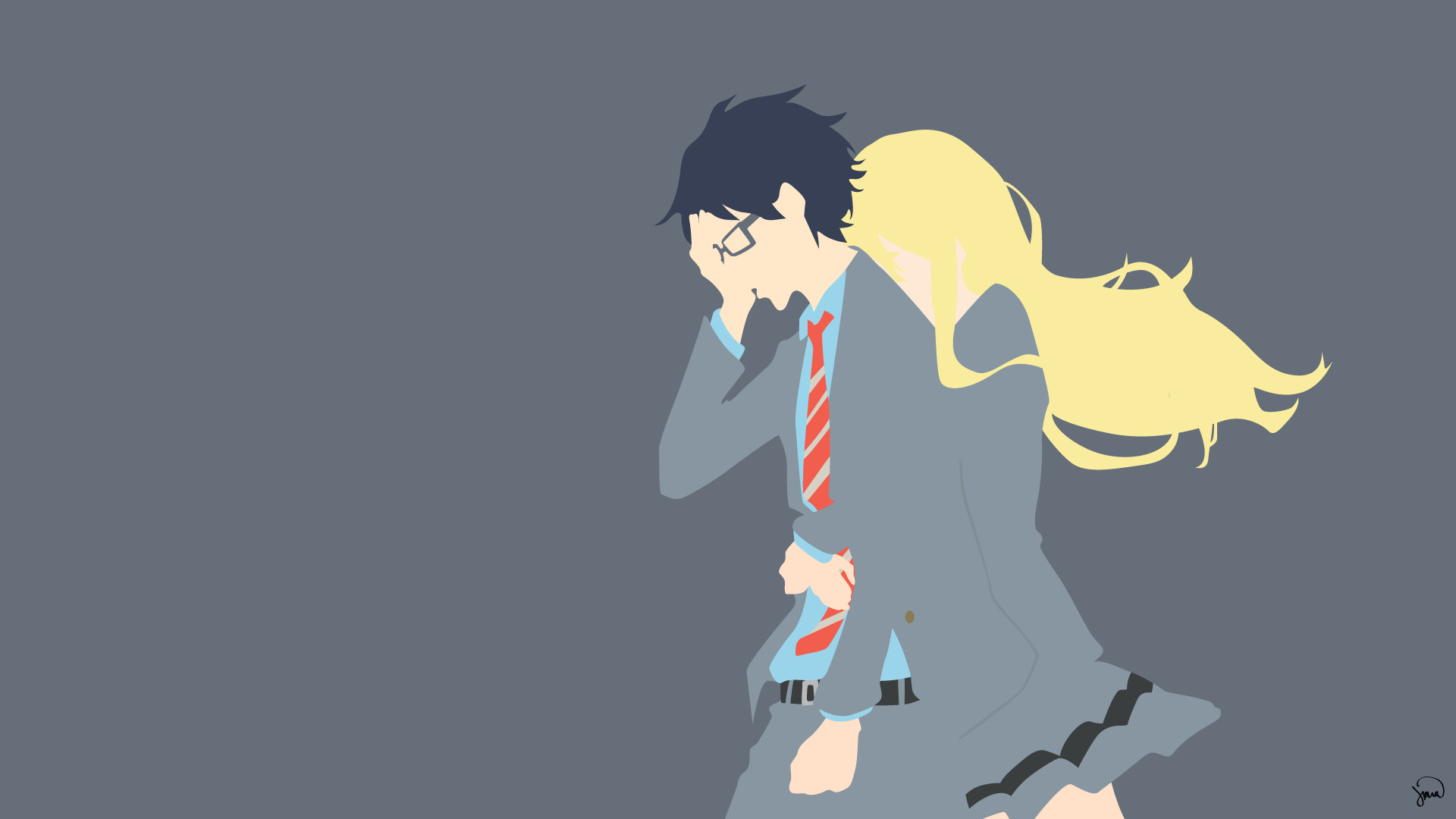 1920x1080 ... Your Lie in April Â· HD Wallpaper | Background ID:673630