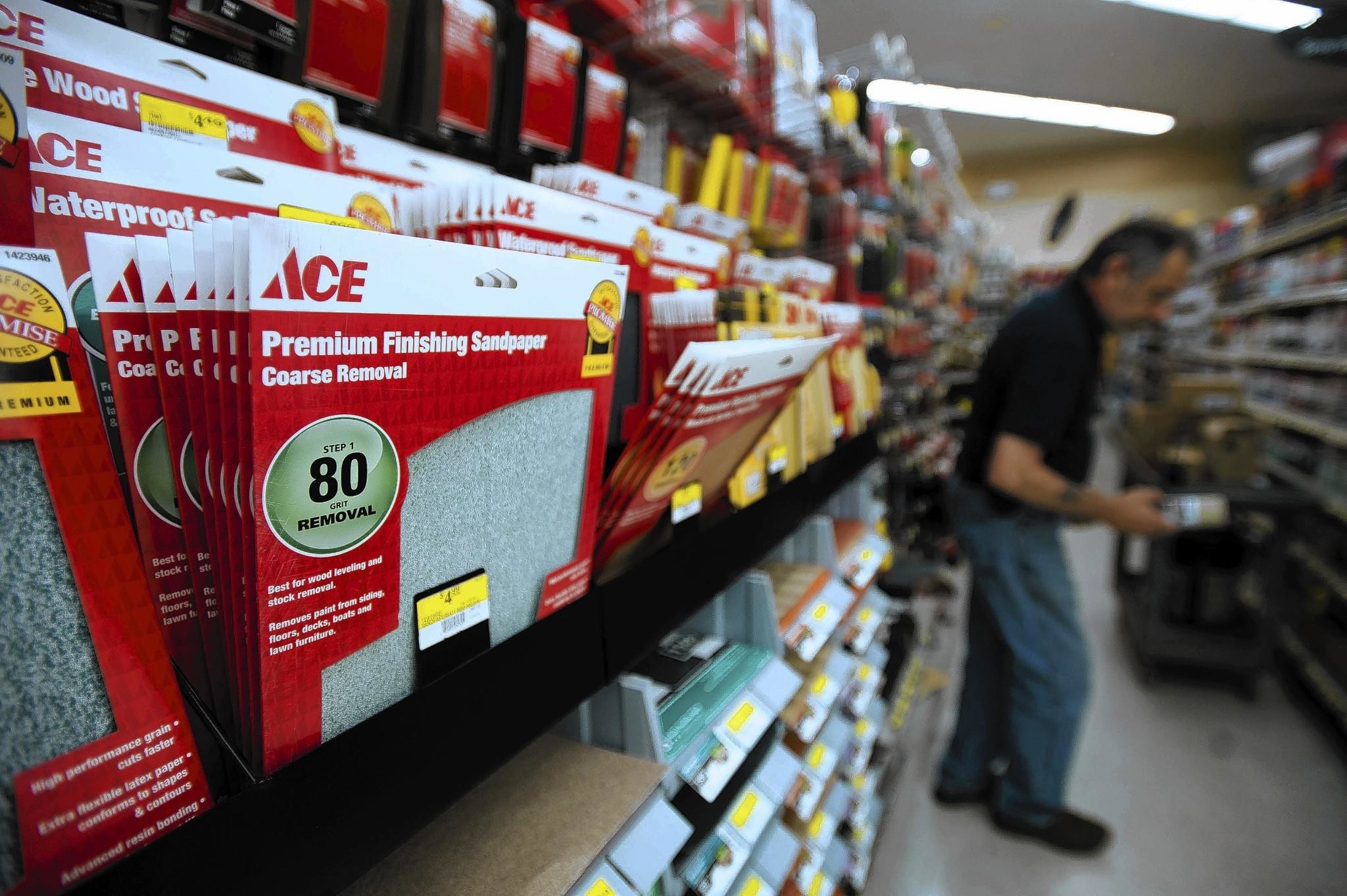 2048x1363 Ace Hardware received a 10-year state tax incentive worth $12.7 million  about two years