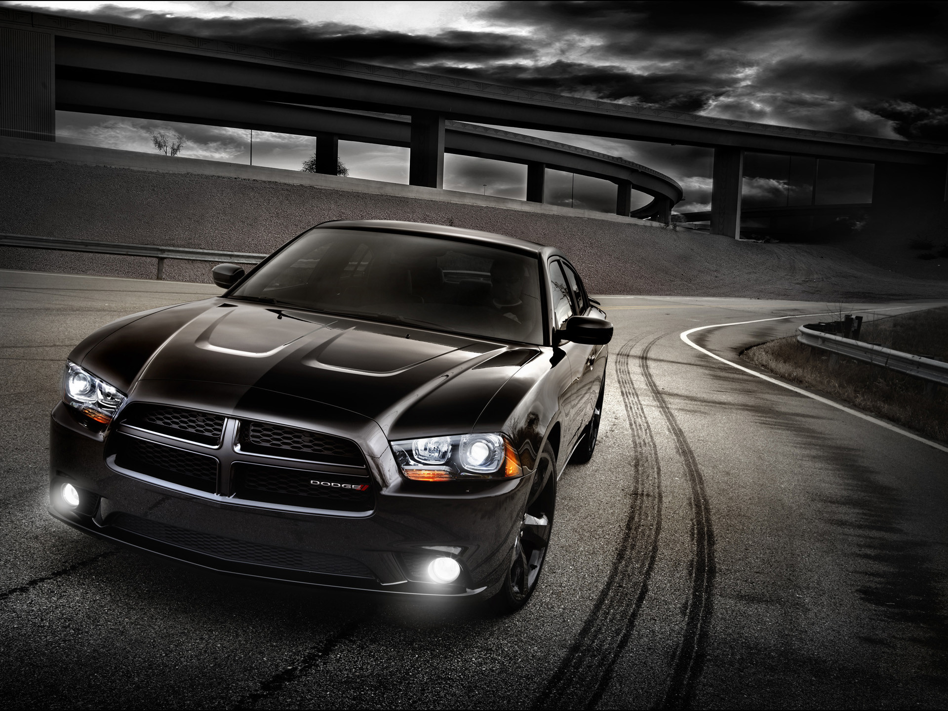 1920x1440 2012 Dodge Charger Blacktop Front Angle  Wallpaper Source Â· Dodge  Charger Wallpapers. Dodge Charger Wallpapers