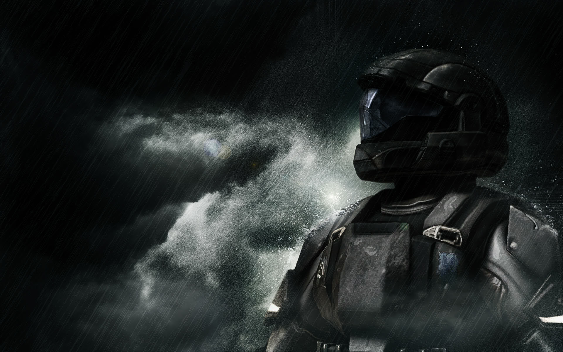 1920x1200 image Halo 3 Odst Screensaver PC Android iPhone and iPad Wallpapers  