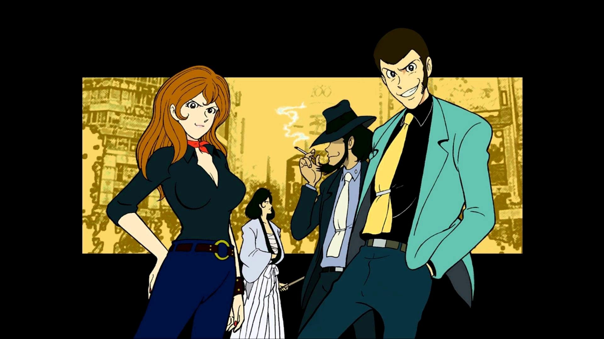 Lupin The Third Wallpaper (80+ images)