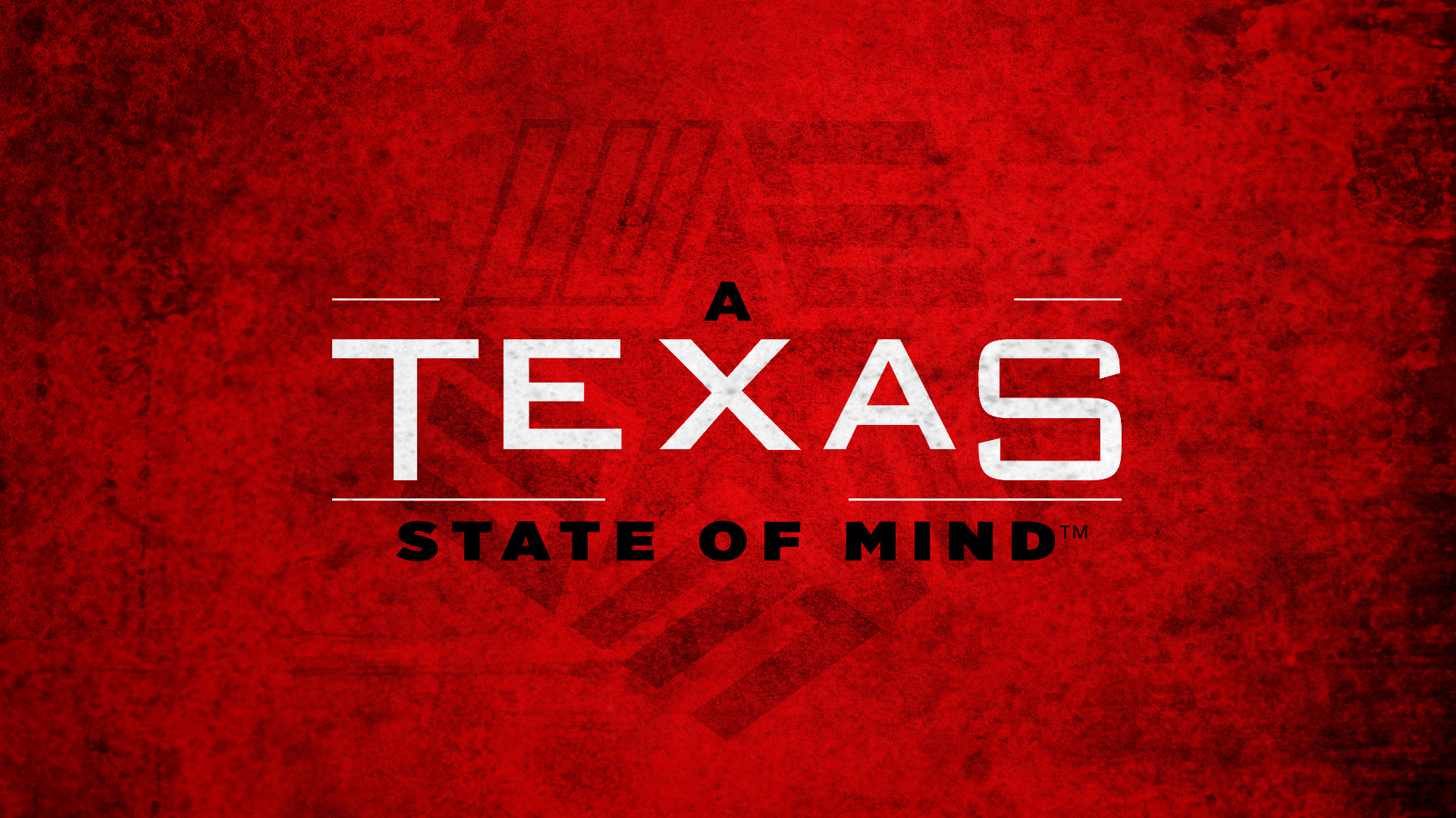 1920x1080 ... Texas State of Mind Logo 1920 x 1080 ...