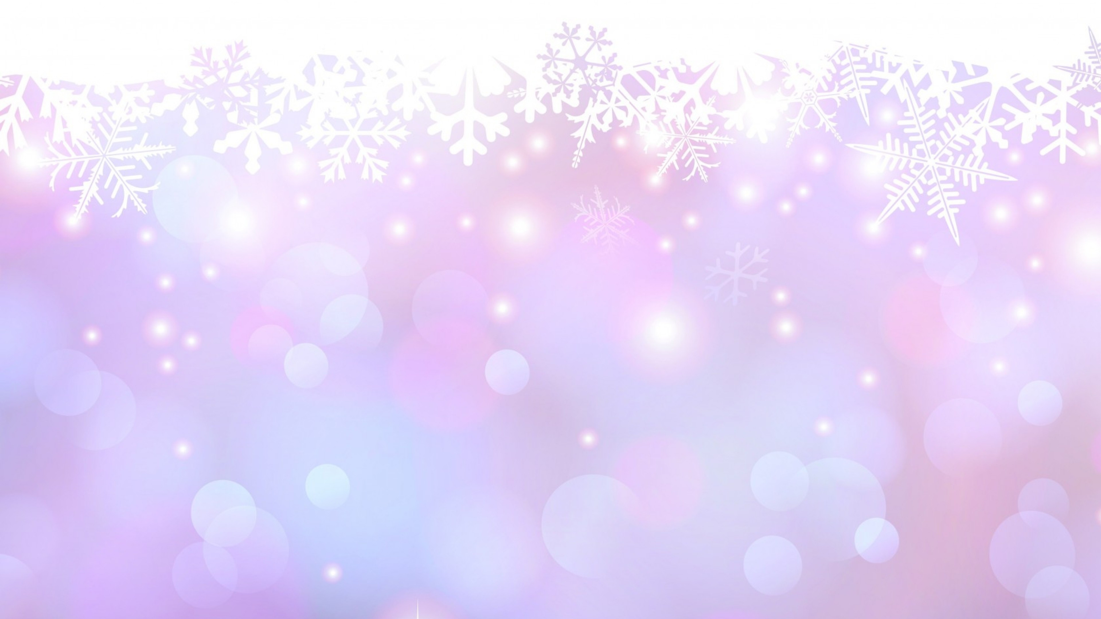 3840x2160 ... 23 Snowflakes Wallpapers, Snow Backgrounds, Pictures, Images .