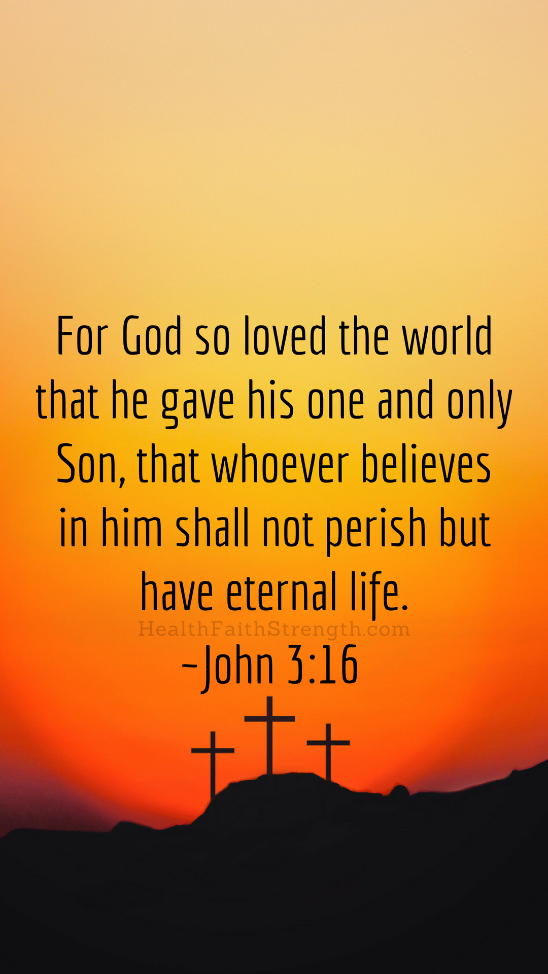 1080x1920 Downloadable Bible Verse Wallpapers for iPhone
