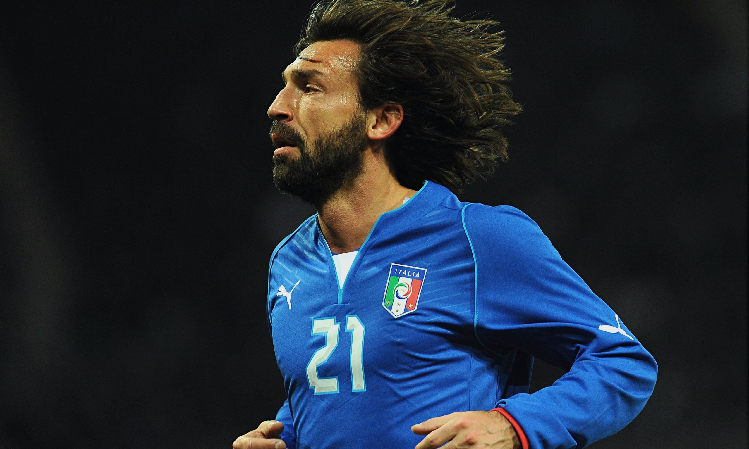 2560x1536 Andrea Pirlo wallpapers HD