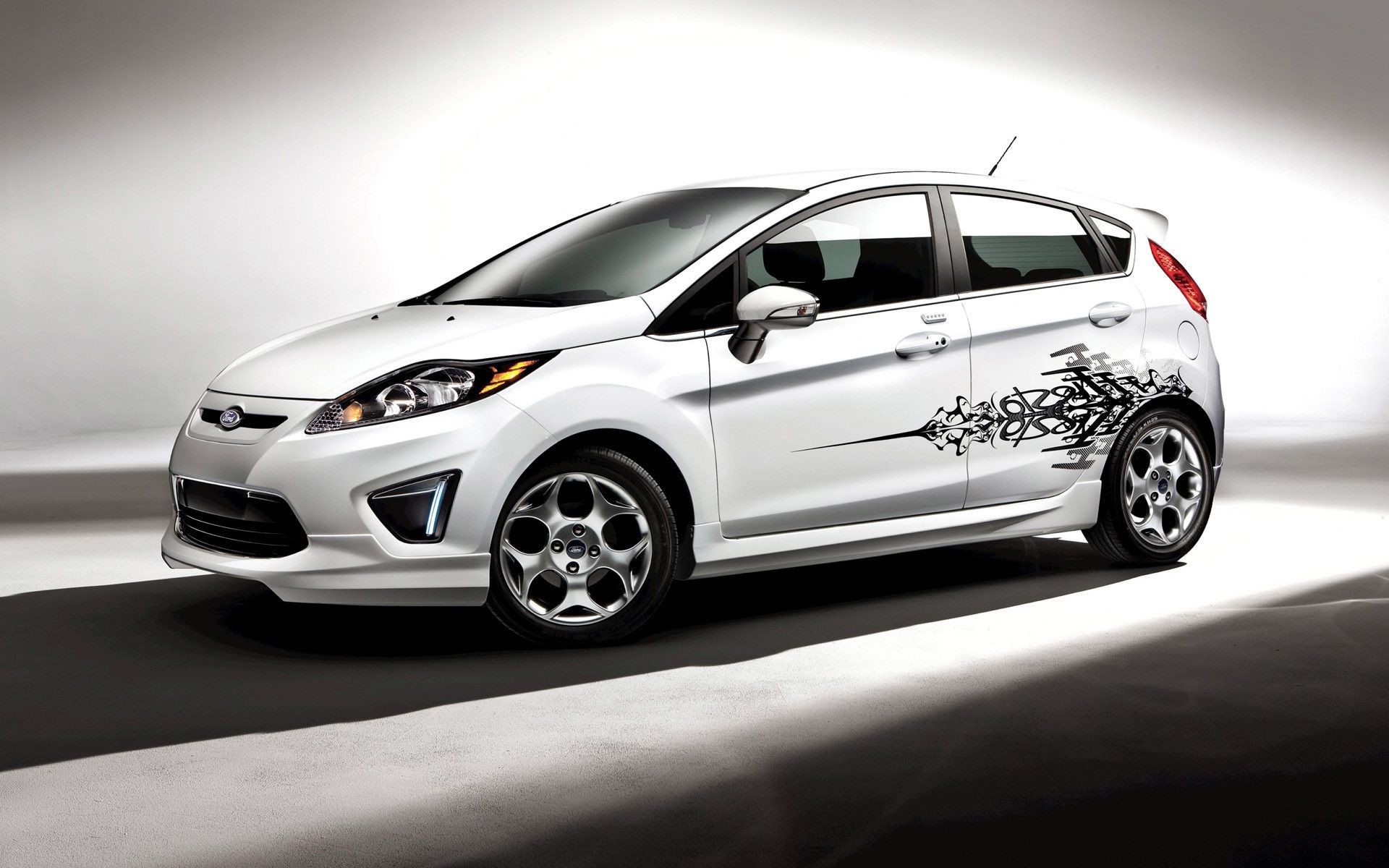 1920x1200 Awesome Ford Fiesta Wallpapers 1