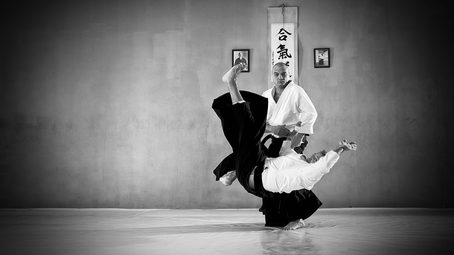 1920x1080 Aikido Wallpaper