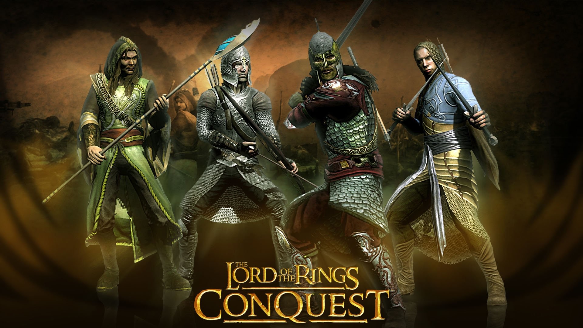 1920x1080 Lord Of The Rings Conquest Gondor