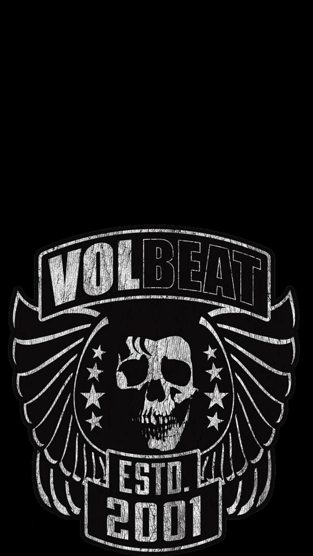 1080x1920 Volbeat | Cool Wallpapers | Pinterest