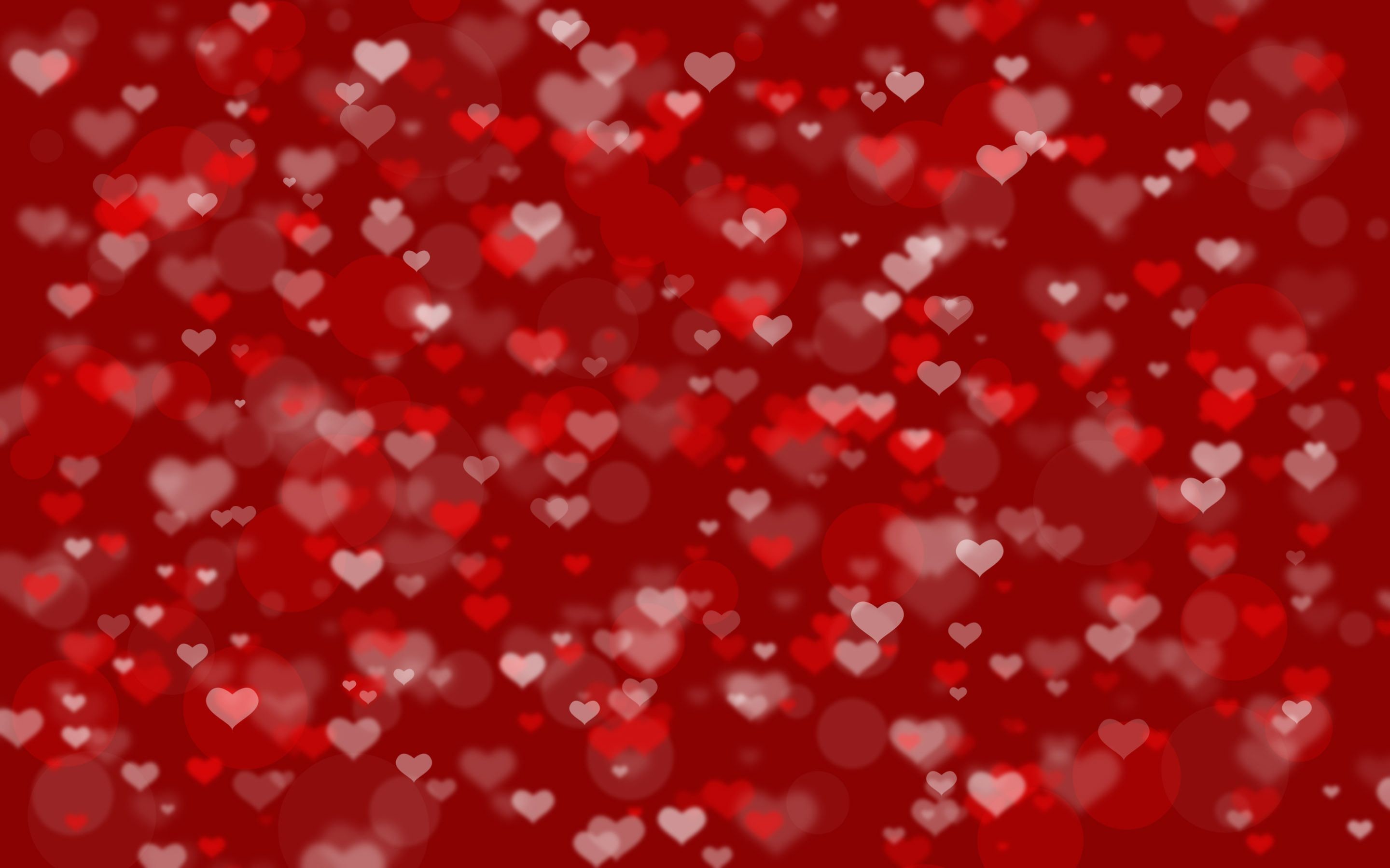 2880x1800 Heart Background Wallpapers WIN10 THEMES ...
