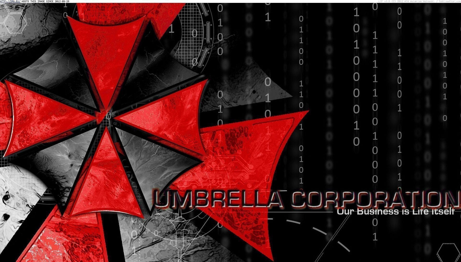 1920x1092  Resident Evil Hd Wallpaper: Resident Evil Wallpaper Umbrella Hd ..