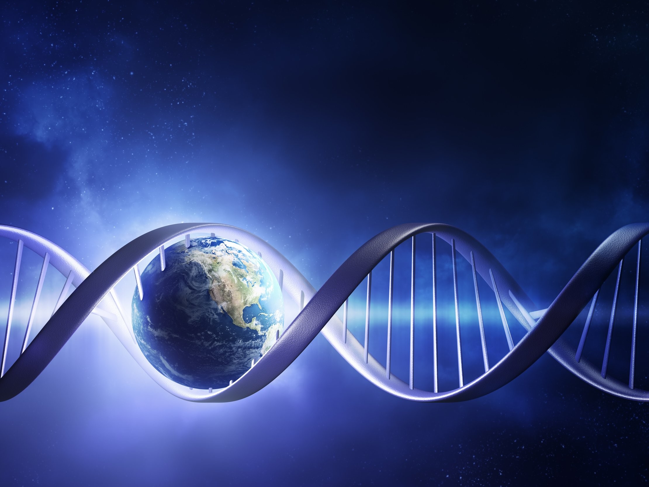 2221x1666 The put up 3D DNA Wallpaper appeared first on HDimagesnewcom All 