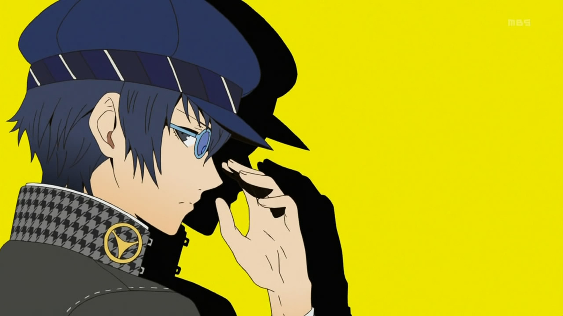 1920x1080 ... Persona 4 anime has some good wallpaper worthy stills of the eight main  characters in it. These are saved straight from the video, properly named,  ...