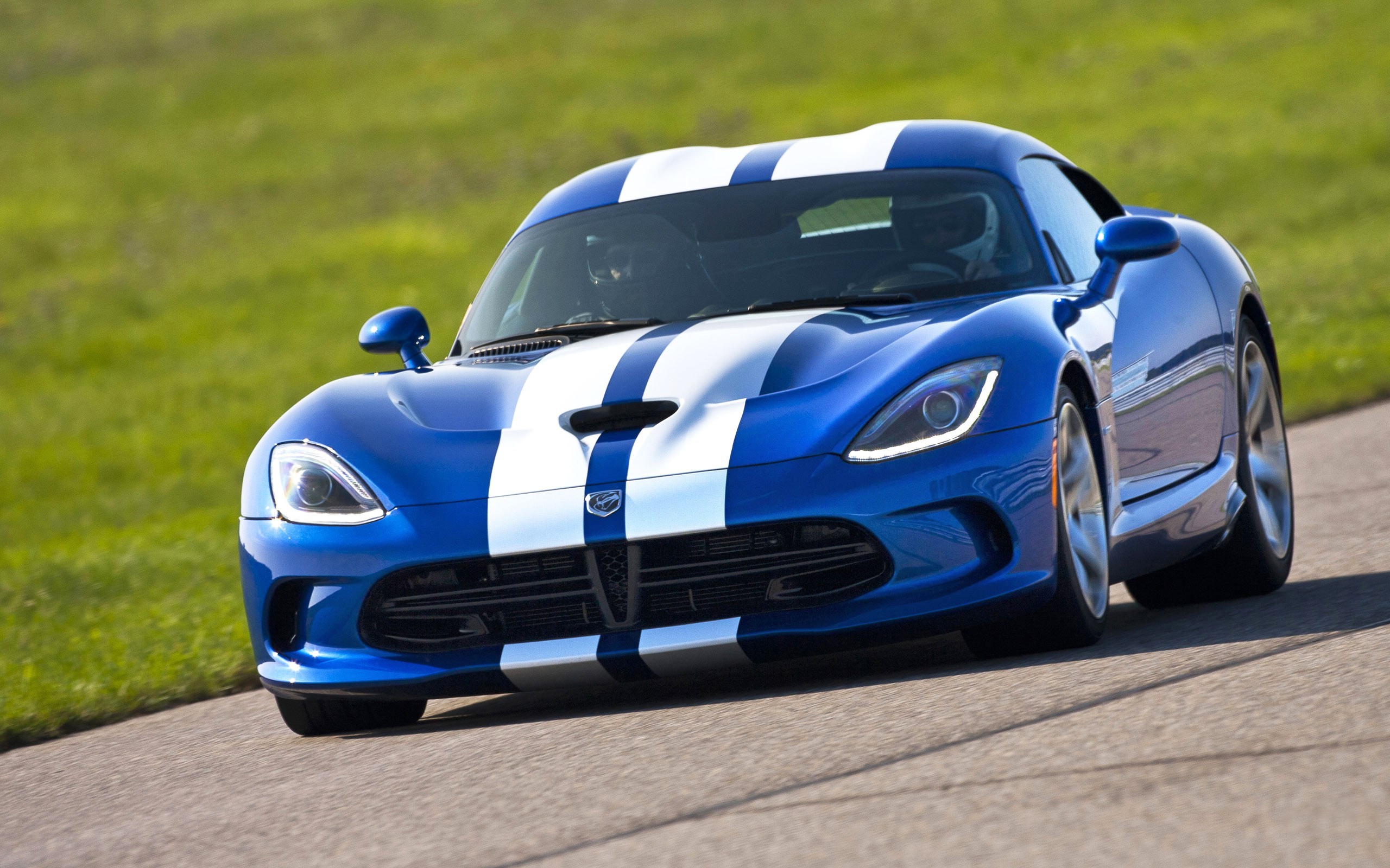 2560x1600 car, Blue, Dodge Viper, Race Cars Wallpapers HD / Desktop and Mobile  Backgrounds