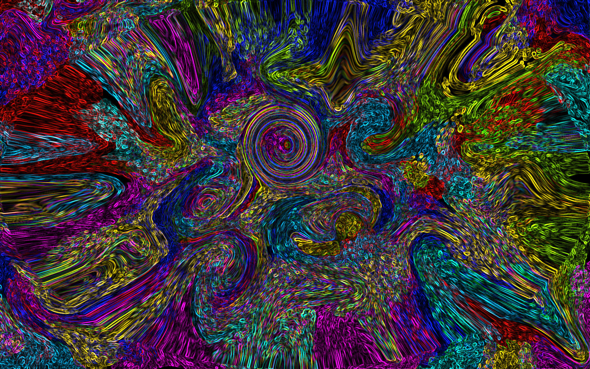 1920x1200 Trippy 3d Wallpaper Awesome Psychedelic Wallpapers