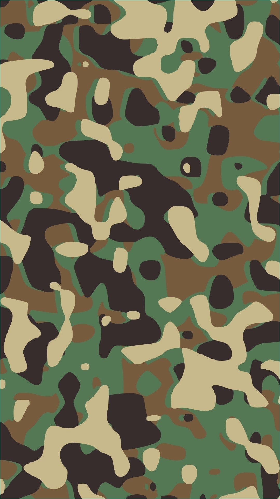 1080x1920 Camouflage Background For Powerpoint Creative Woodland Camo Wallpaper Â·â 
