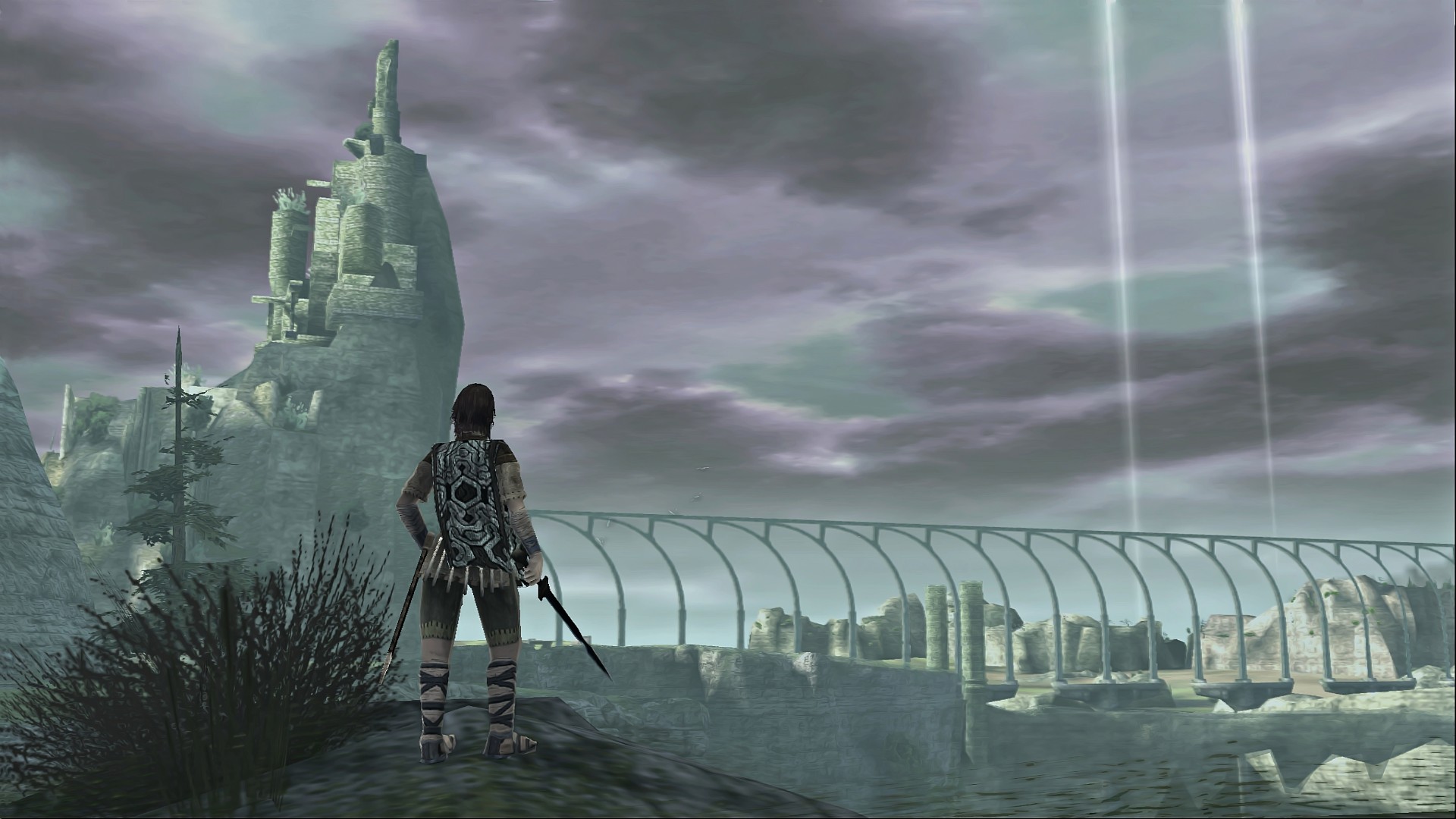 Video Game Shadow Of The Colossus HD Wallpaper