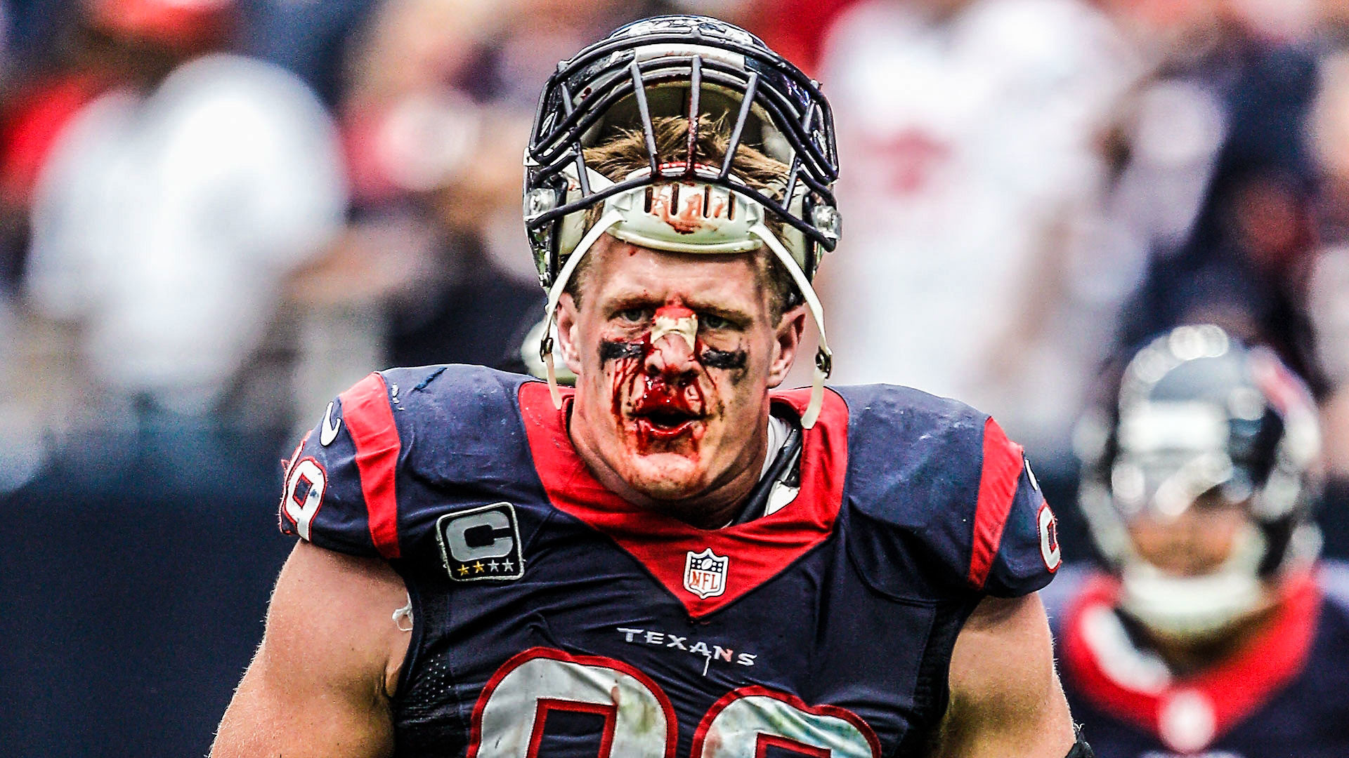 1920x1080 J.J. Watt's tough pose disrespects concussion crisis and those fighting it  | NFL | Sporting News