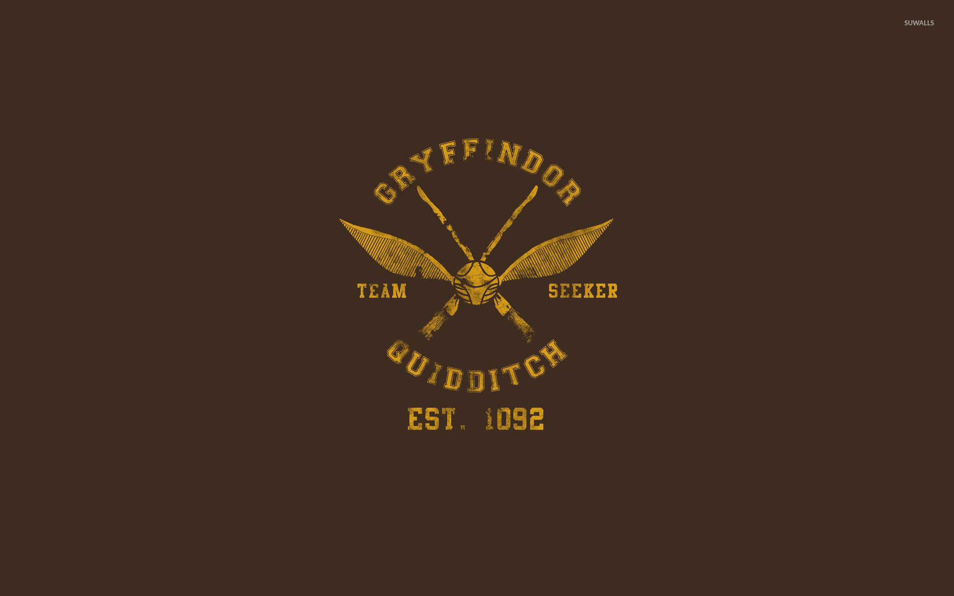 1920x1200 Gryffindor Quidditch team wallpaper Â· Vector Â· Harry Potter Â· Gryffindor ...