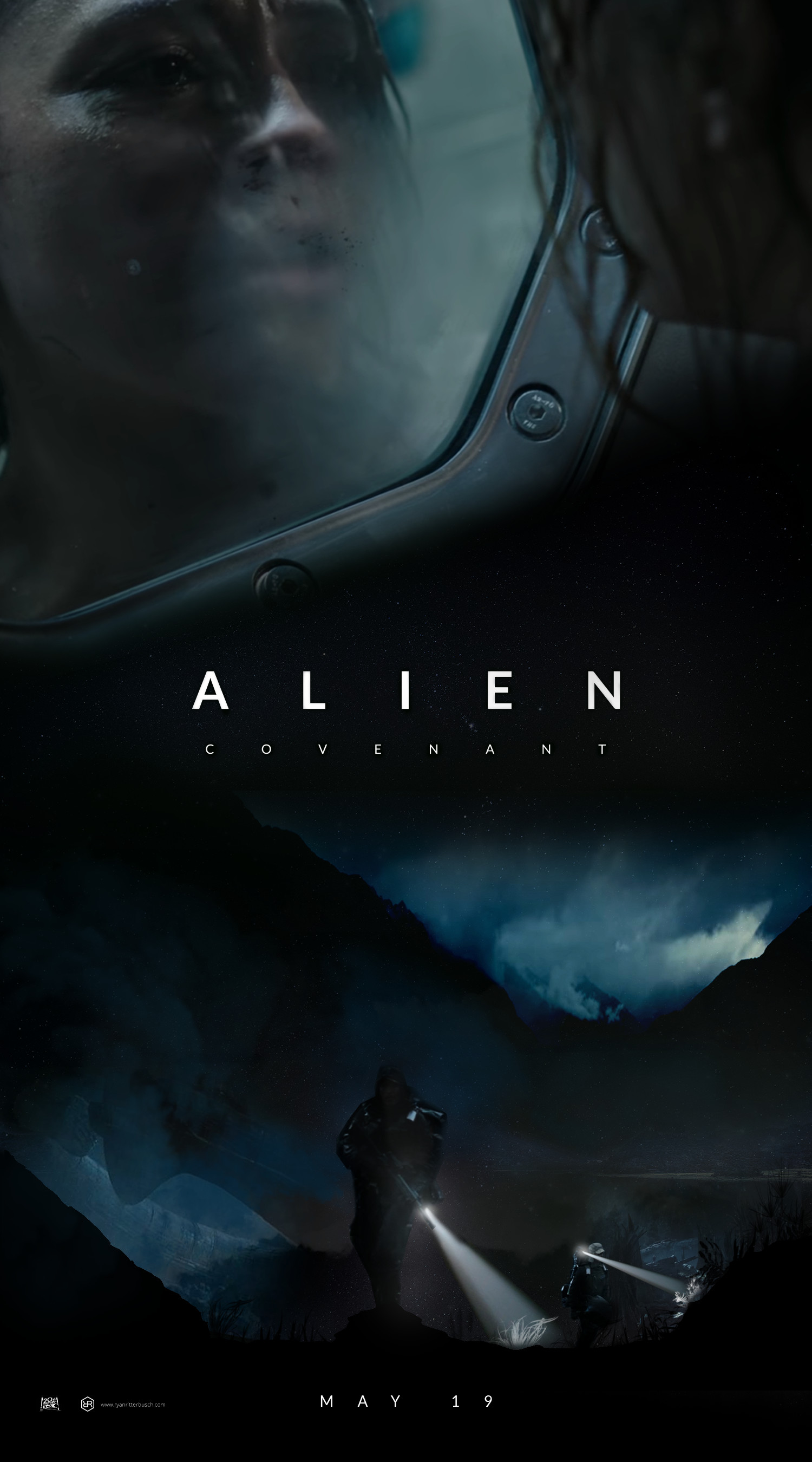 1500x2700 Alien: Covenant (2017) HD Wallpaper From Gallsource.com