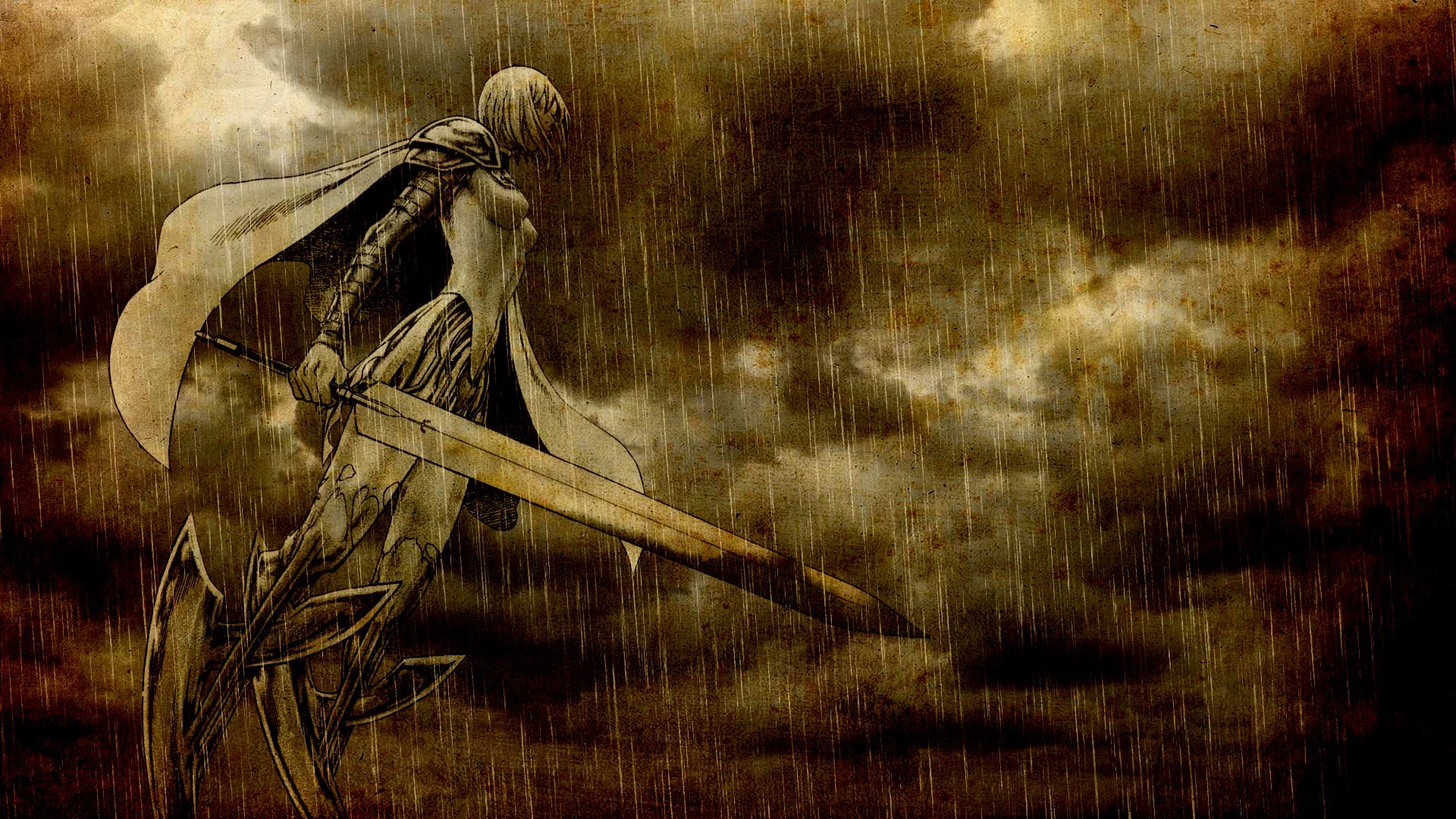 1920x1080 #1674940, claymore category - free pictures claymore