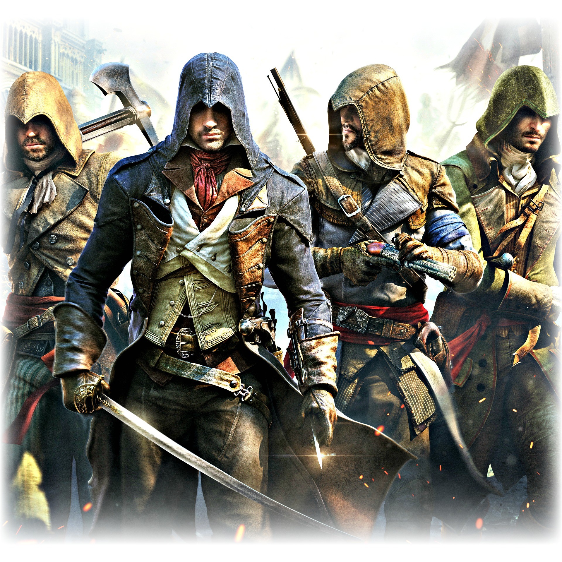 1920x1920 Assassin Creed Wallpaper Hd For Android - image #729989