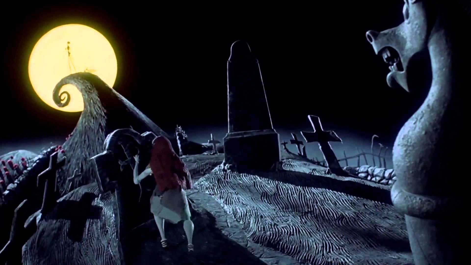 1920x1080 ... Nightmare Before Christmas Wallpapers HD - Wallpaper Cave | Best .