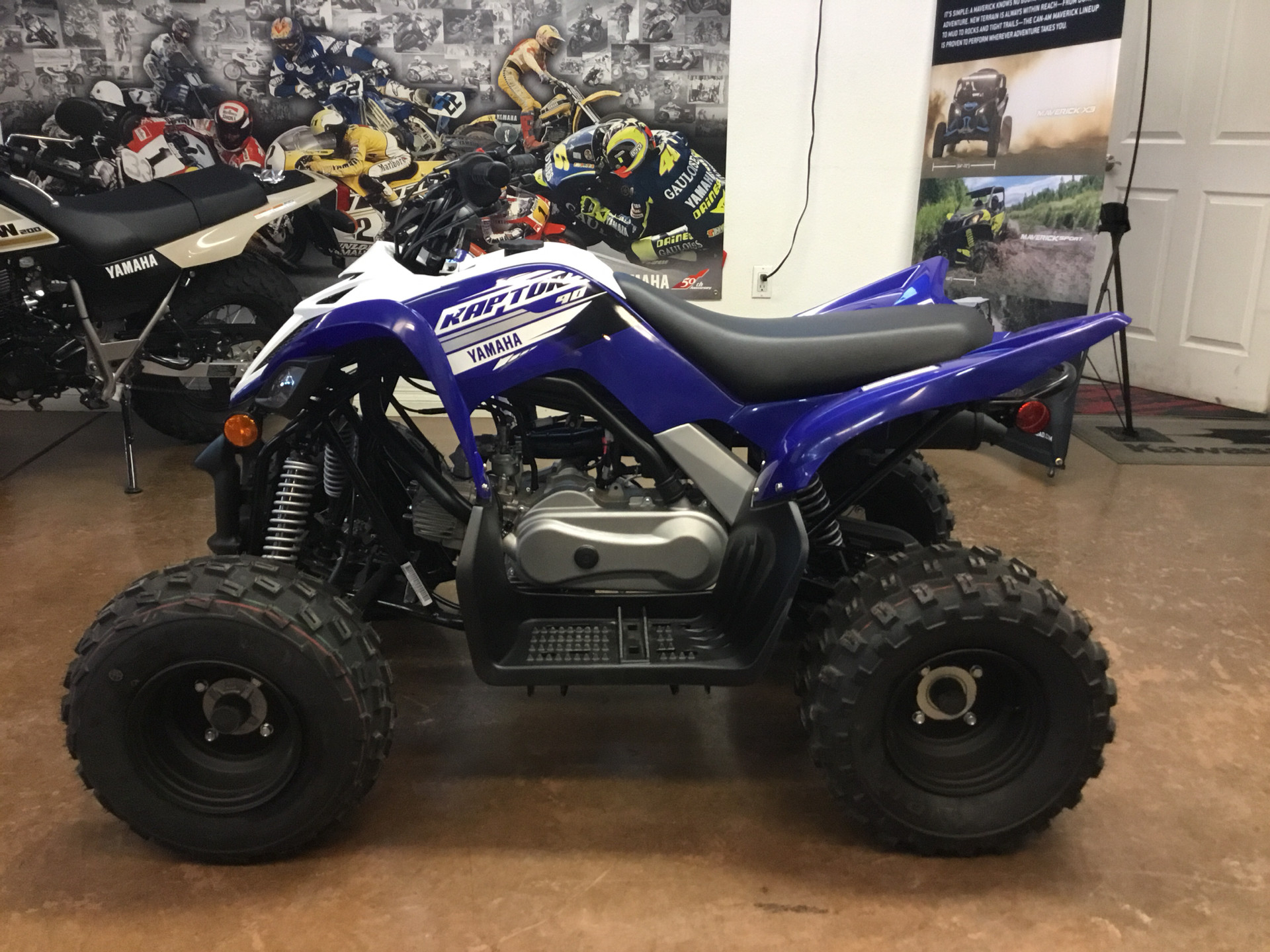 1920x1440 2019 Yamaha Raptor 90 in Florence, Colorado