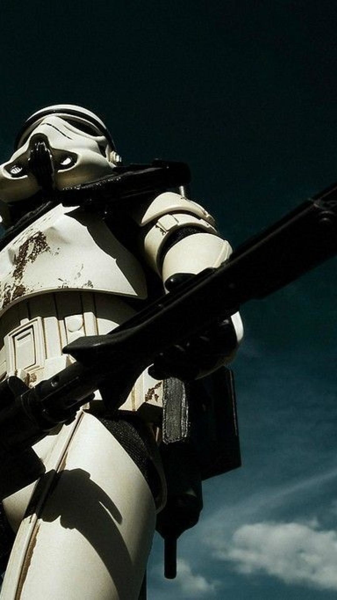 1080x1920 Star wars stormtroopers galactic empire storm trooper wallpaper 