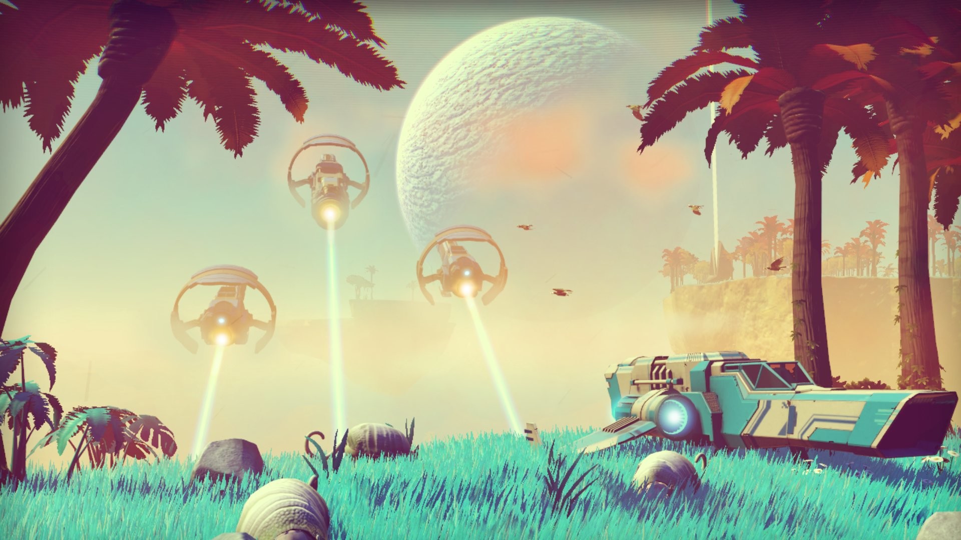 1920x1080 HD Wallpaper | Background ID:534943.  Video Game No Man's Sky. 9  Like. Favorite