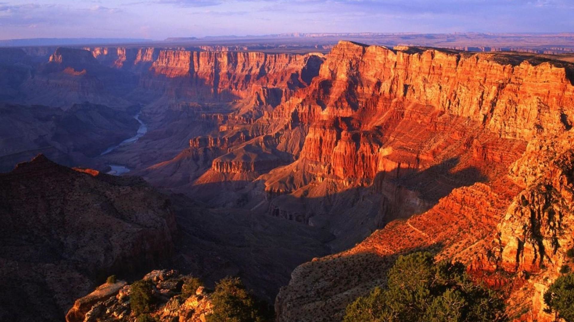 1920x1080 Grand Canyon Wallpapers Phone