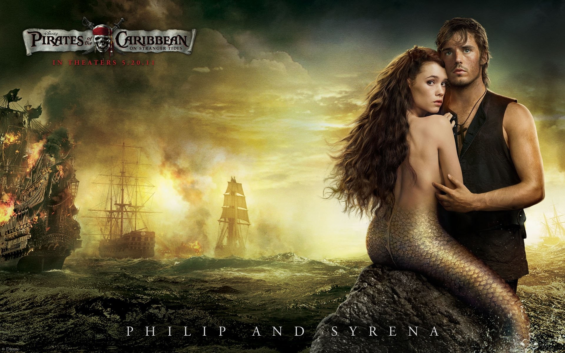 1920x1200 Philip And Syrena