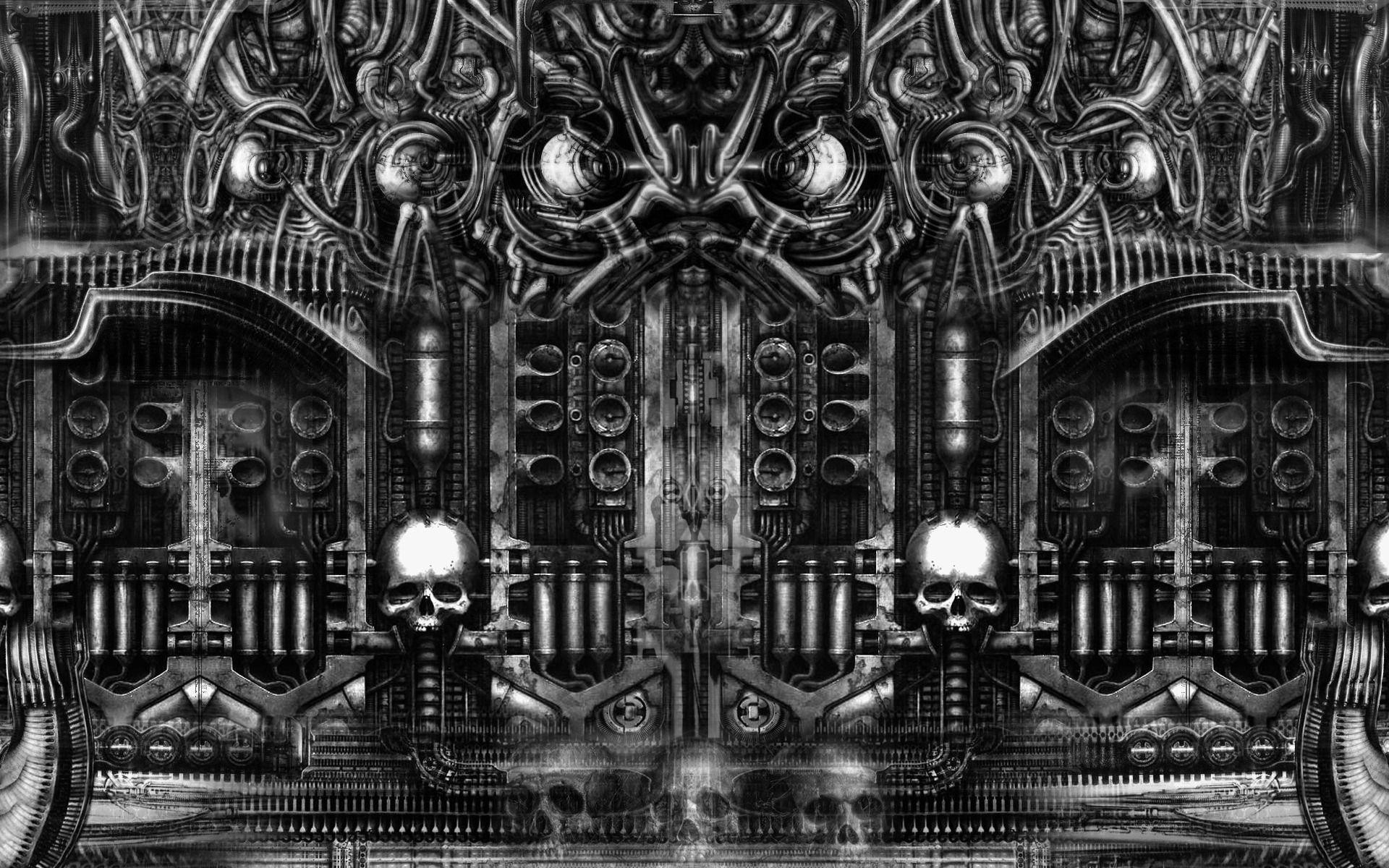1920x1200 H.R. Giger Wallpapers - Wallpaper Cave