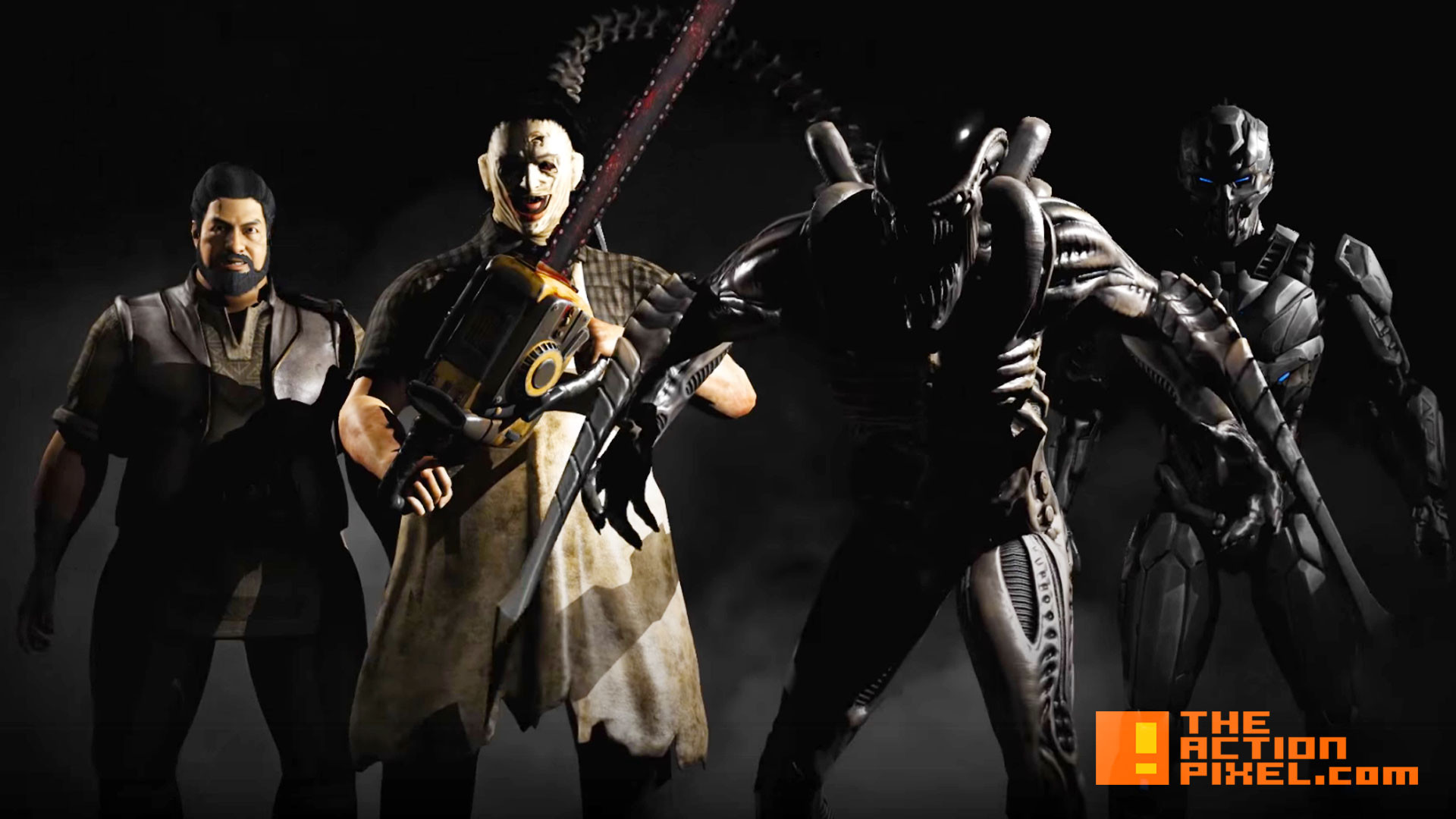 1920x1080 mortal Kombat Pack 2. the action pixel. netherealm studios. the action  pixel.