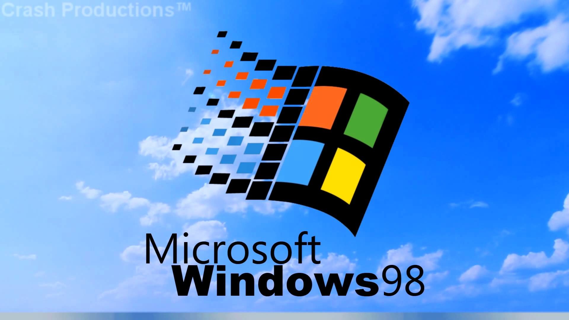 1920x1080 Wallpapers For > Windows 98 Wallpaper Clouds
