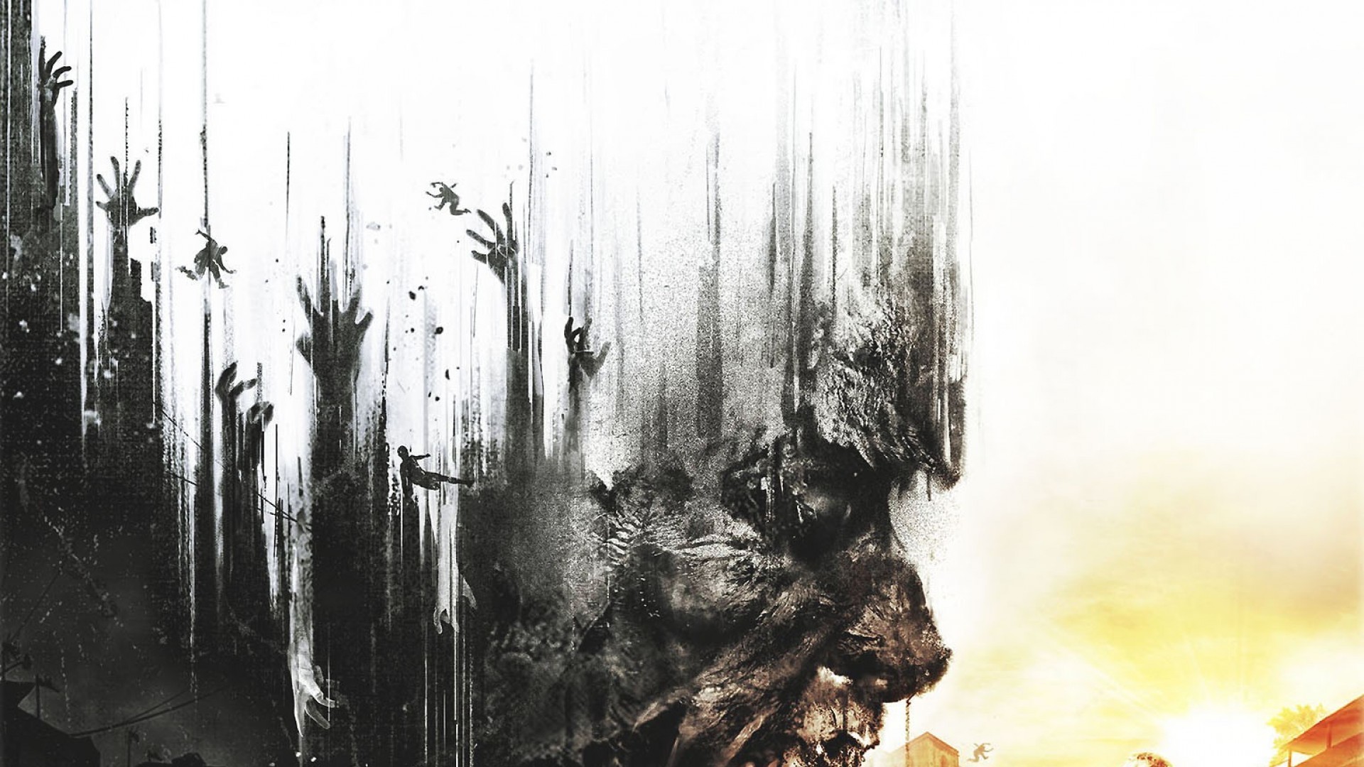 1920x1080 Dying Light 2015 HD Horror Video Games Wallpaper