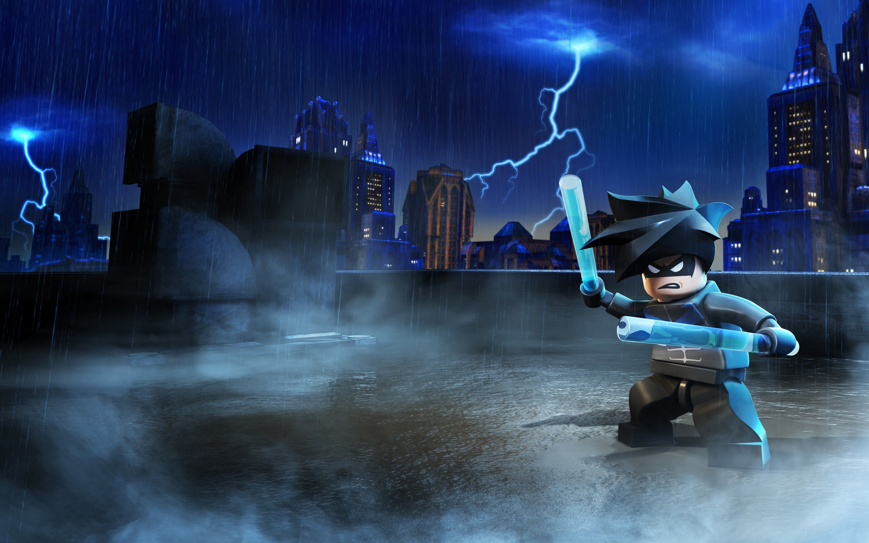 2880x1800 Game Lego Batman - Image #2336 - Licence: Free for Personal Use - Wallpaper
