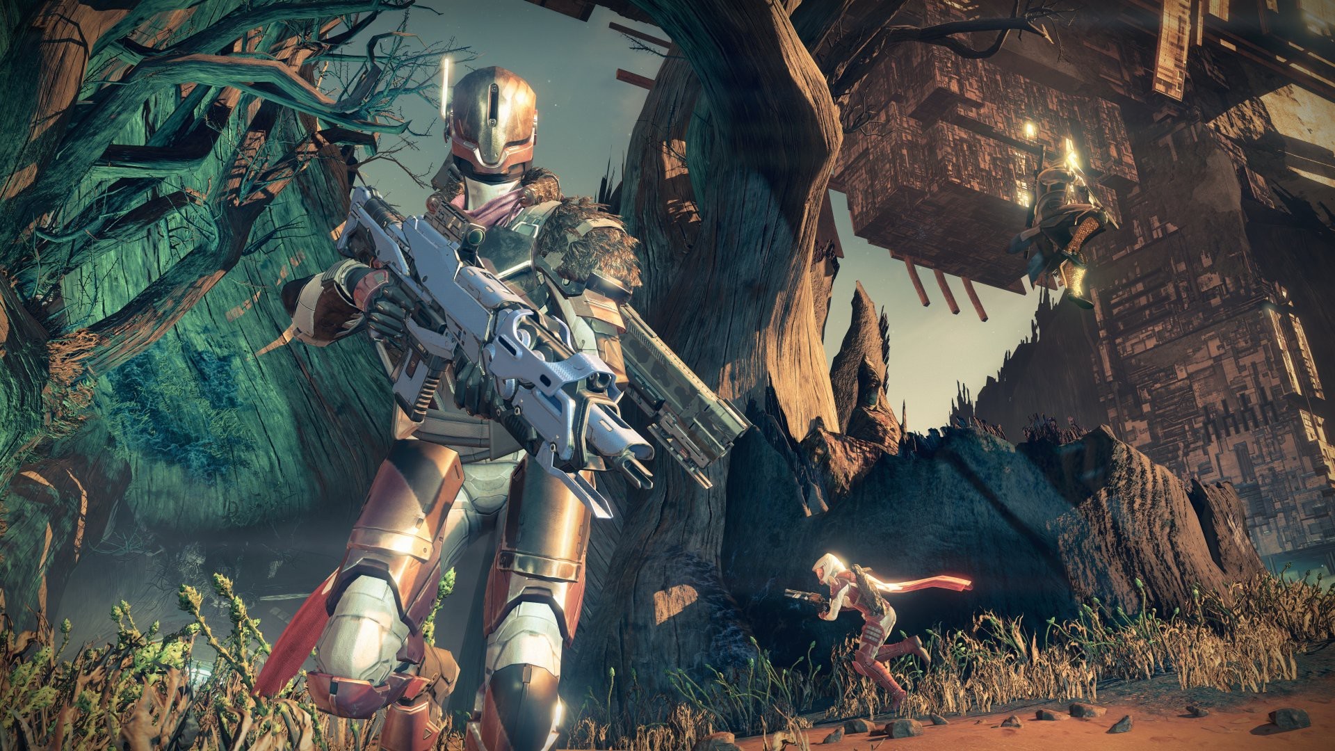 1920x1080 Conclusion: The Taken King is the missing piece to the puzzle Destiny has  sorely been in need of since launch. It's visible Bungie has been open to  fan ...