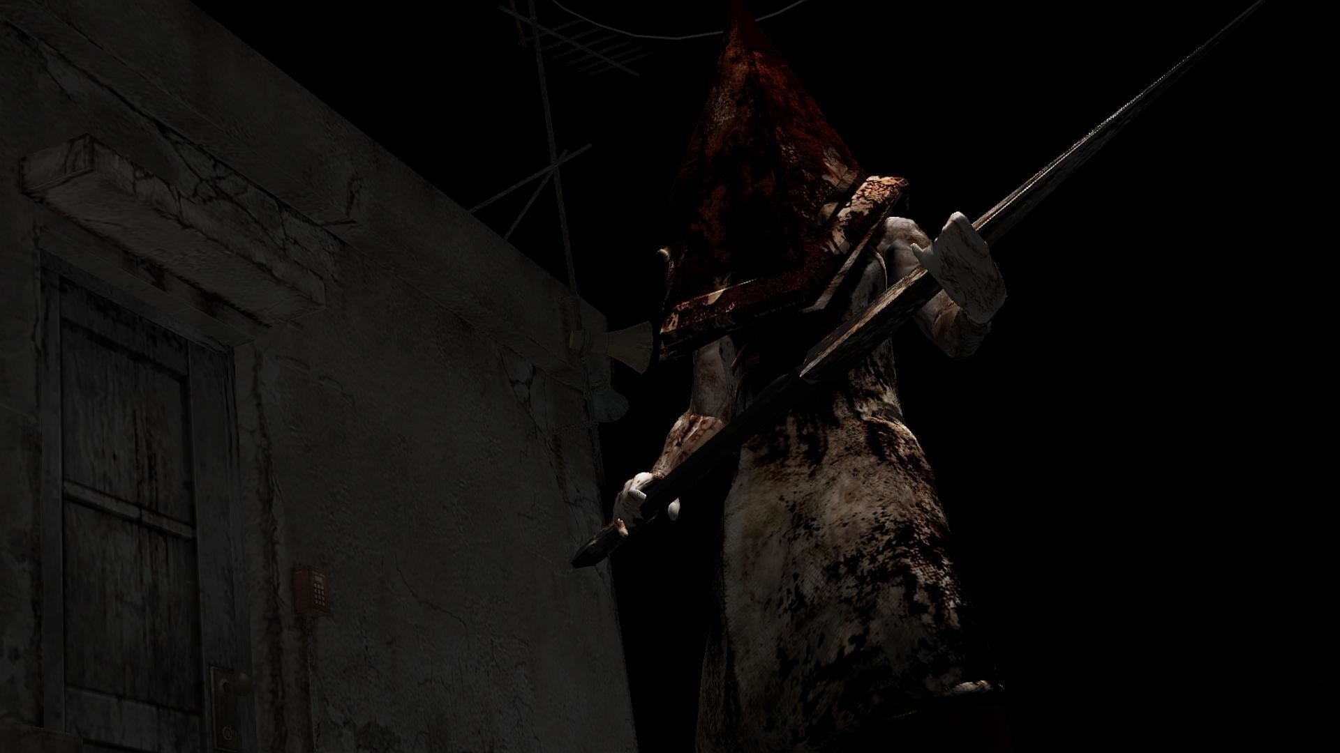 1920x1080 Images For > Pyramid Head Wallpaper 