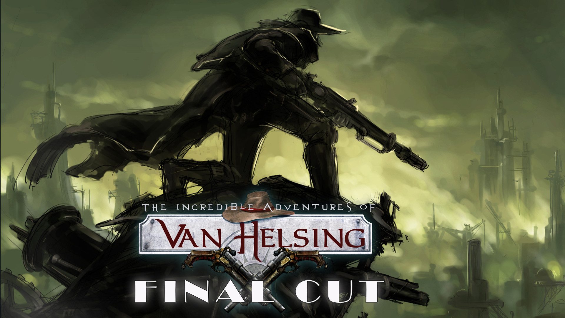 1920x1080 The Incredible Adventures of Van Helsing: Final Cut – Kerrigan's review