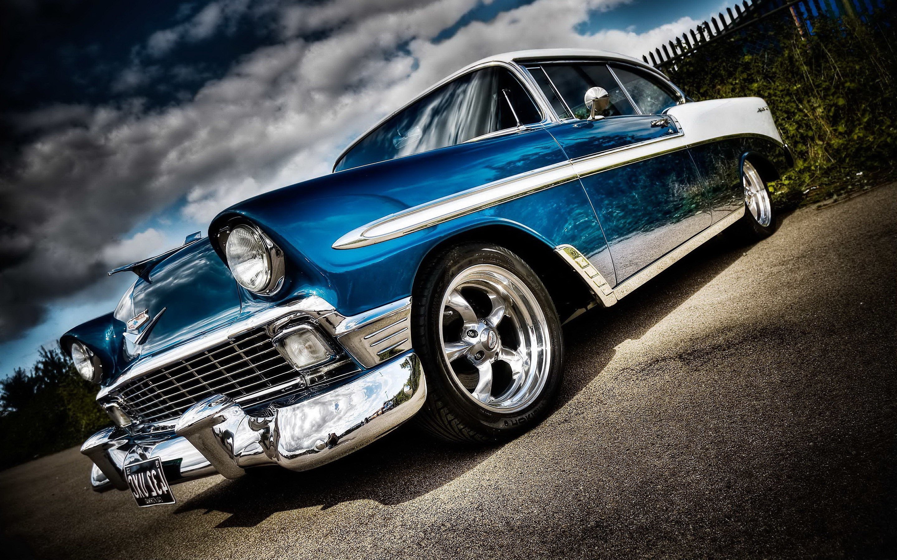 2880x1800 WallpapersWide.com | Classic Cars HD Desktop Wallpapers for .