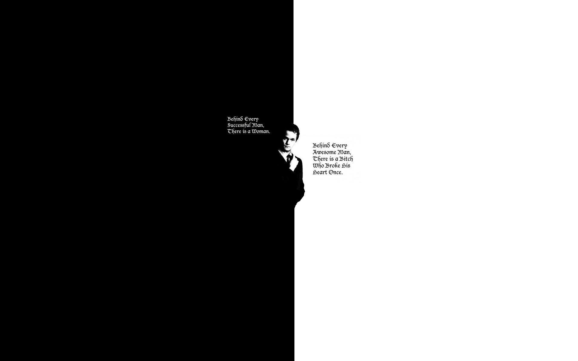 1920x1200 ... Barney Stinson - How I Met Your Mother HD Wallpaper 