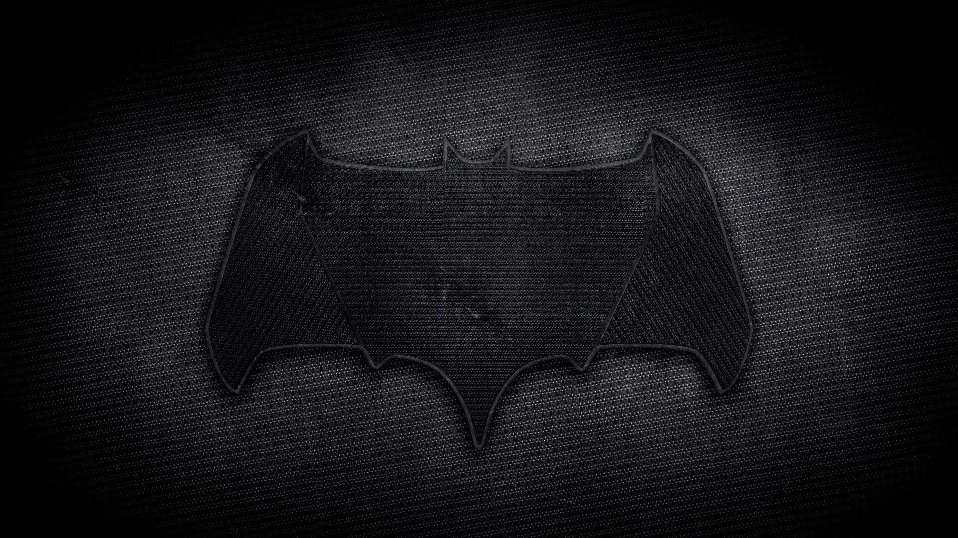 1920x1080 Batman Logo From 2016 Movie Batman v Superman Dawn of Justice .